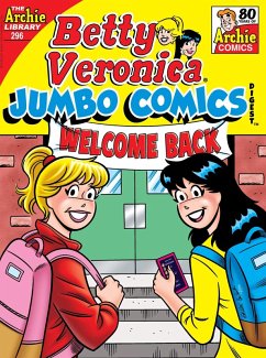 Betty & Veronica Double Digest (eBook, PDF) - Superstars, Archie