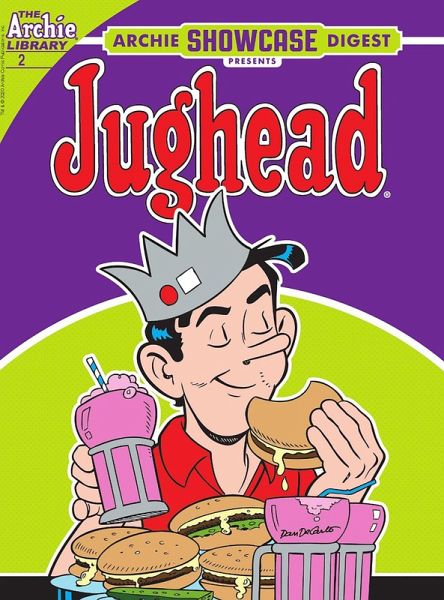 Archie Showcase Digest #2: Jughead (eBook, PDF)