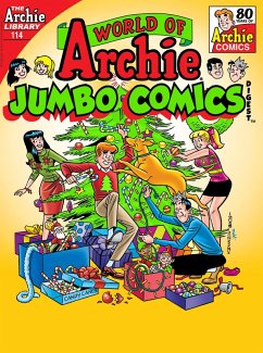 World of Archie Double Digest #114 (eBook, PDF) - Superstars, Archie