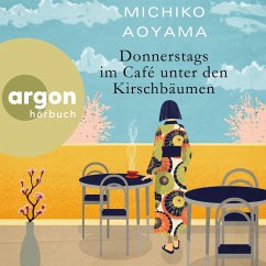 Donnerstags im Café unter den Kirschbäumen (MP3-Download) - Aoyama, Michiko