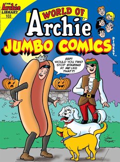 World of Archie Double Digest #103 (eBook, PDF) - Superstars, Archie