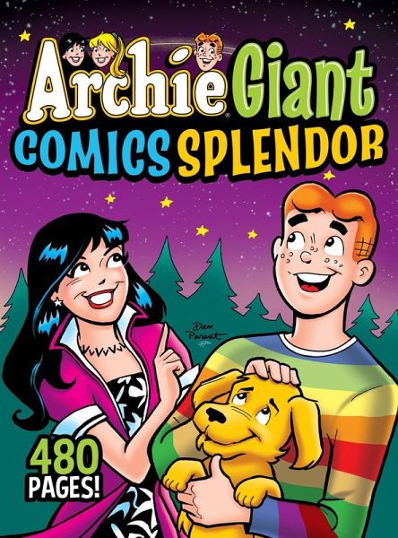 Archie Giant Comics Splendor (eBook, ePUB)