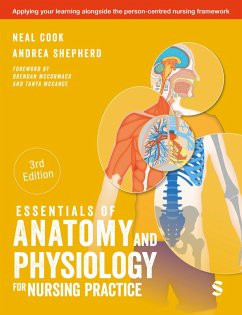 Essentials of Anatomy and Physiology for Nursing Practice (eBook, ePUB) - Cook, Neal; Shepherd, Andrea