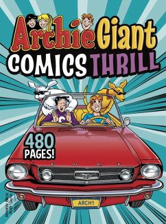 Cover Archie Giant Comics Thrill (eBook, PDF)