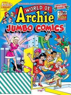 World of Archie Double Digest #125 (eBook, PDF) - Superstars, Archie