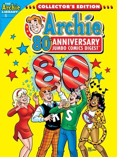 Cover Archie 80th Anniversary Digest #5 (eBook, PDF)