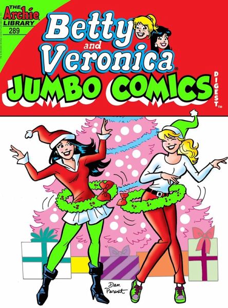 Betty & Veronica Double Digest #289 (eBook, PDF) Betty & Veronica Double Digest #289 (eBook, PDF)
