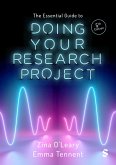 The Essential Guide to Doing Your Research Project (eBook, ePUB)
