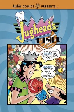 Cover Jughead's Diner (eBook, PDF)