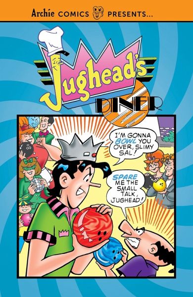 Jughead's Diner (eBook, ePUB)