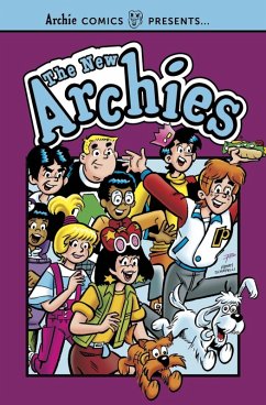 New Archies (eBook, PDF) - Superstars, Archie