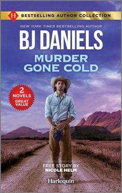 Cover Murder Gone Cold & Cold Case Kidnapping (eBook, ePUB)