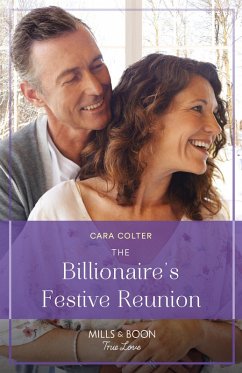 Cover The Billionaire's Festive Reunion (eBook, ePUB)