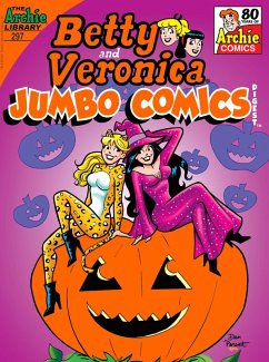 Cover Betty & Veronica Double Digest #297 (eBook, PDF)