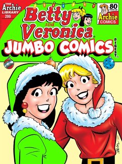 Betty & Veronica Double Digest #299 (eBook, PDF) - Superstars, Archie