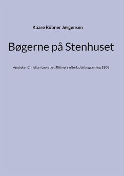 Cover Bøgerne på Stenhuset (eBook, ePUB)