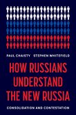 How Russians Understand the New Russia (eBook, ePUB)