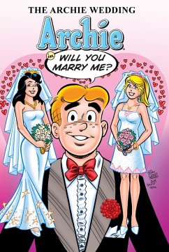 Archie Wedding: Archie in Will You Marry Me? (eBook, PDF) - Uslan, Michael