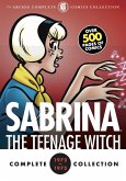 Complete Sabrina the Teenage Witch: 1972-1973 (eBook, PDF)