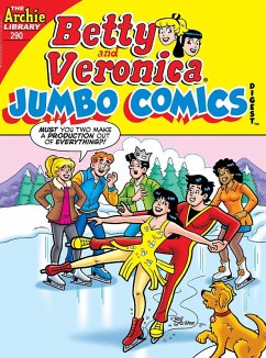 Cover Betty & Veronica Double Digest #290 (eBook, PDF)