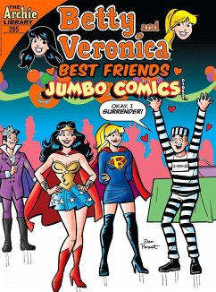Cover Betty & Veronica Best Friends Digest #285 (eBook, PDF)