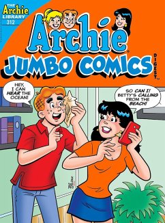 Cover Archie Double Digest #312 (eBook, PDF)