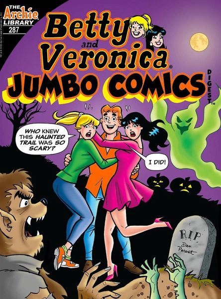Betty & Veronica Double Digest #287 (eBook, PDF)