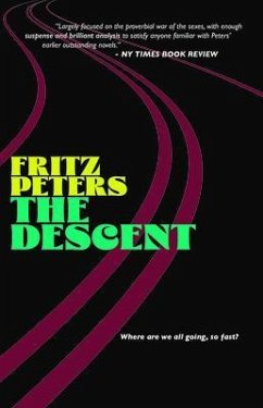 The Descent (eBook, ePUB) - Peters, Fritz