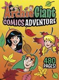 Archie Giant Comics Adventure (eBook, PDF) Archie Giant Comics Adventure (eBook, PDF)