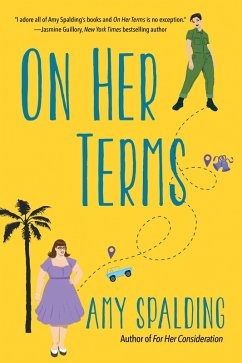 On Her Terms (eBook, ePUB) - Spalding, Amy