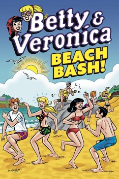 Cover Betty & Veronica: Beach Bash (eBook, PDF)