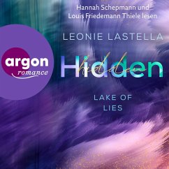 Lake of Lies - Hidden (MP3-Download) - Lastella, Leonie