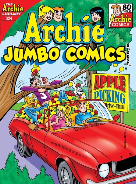Archie Double Digest #324 (eBook, PDF)