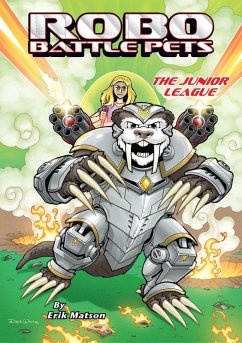 Cover The Junior League (eBook, ePUB)