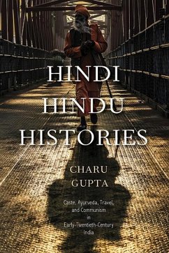 Hindi Hindu Histories (eBook, ePUB) - Gupta, Charu