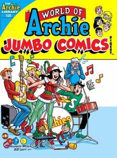 World of Archie Double Digest #105 (eBook, PDF) - Superstars, Archie