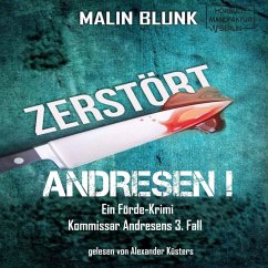 Zerstört (MP3-Download) - Blunk, Malin