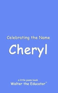 Cover Celebrating the Name Cheryl (eBook, ePUB)