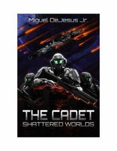 The Cadet (eBook, ePUB) - DeJesus