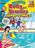 World of Betty & Veronica Digest #2 (eBook, PDF)