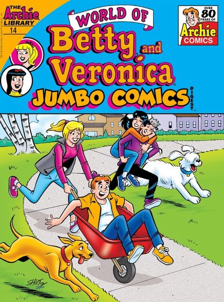 World of Betty & Veronica Digest #14 (eBook, PDF)