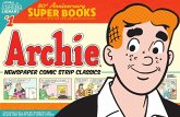Archie Newspaper Classics (eBook, PDF) Archie Newspaper Classics (eBook, PDF)