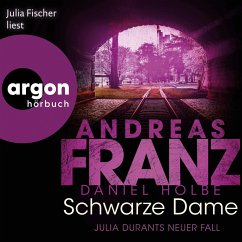 Schwarze Dame (MP3-Download) - Franz, Andreas; Holbe, Daniel