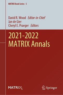 2021-2022 MATRIX Annals (eBook, PDF)