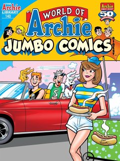 World of Archie Double Digest #140 (eBook, PDF) - Superstars, Archie