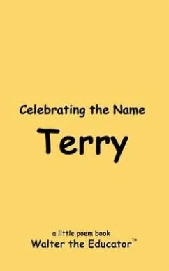 Cover Celebrating the Name Terry (eBook, ePUB)