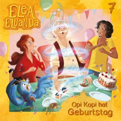 Opi Kopi hat Geburtstag (MP3-Download) - Donnelly, Elfie