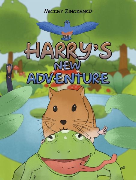 Harry's New Adventure (eBook, ePUB) Harry's New Adventure (eBook, ePUB)