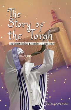 Story of the Torah (eBook, ePUB) - Lavender, Beryl