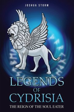 Legends of Cydrisia (eBook, ePUB) Cover Legends of Cydrisia (eBook, ePUB)
